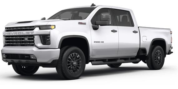 CHEVROLET SILVERADO HD 2022 2GC4YTE70N1235141 image